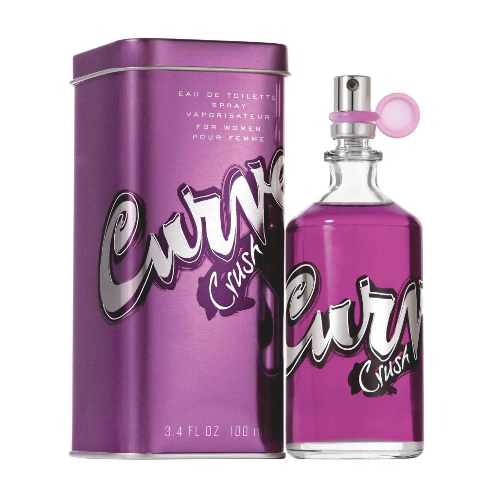 CURVE CRUSH MUJER 100 ML EDT