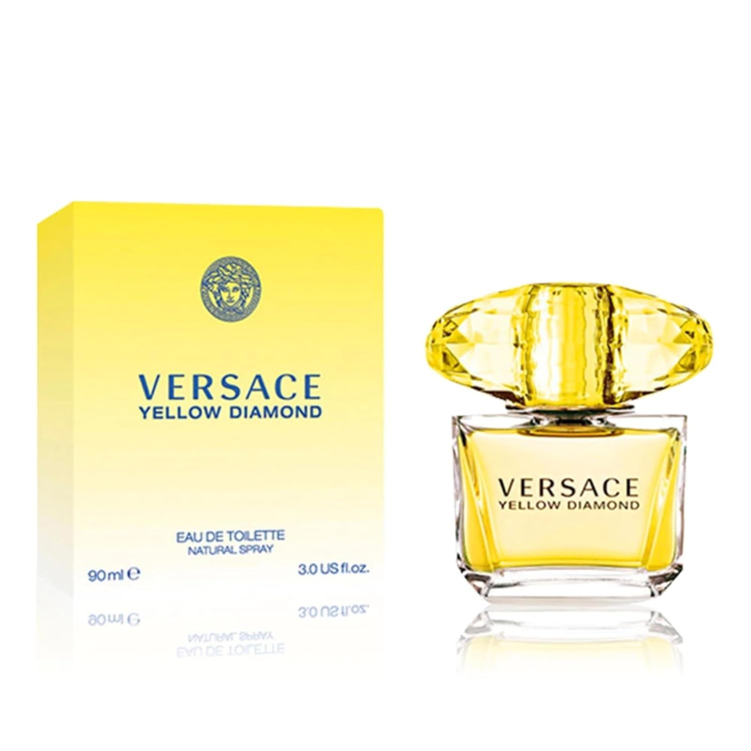 VERSACE YELLOW DIAMOND 90 ML EDT