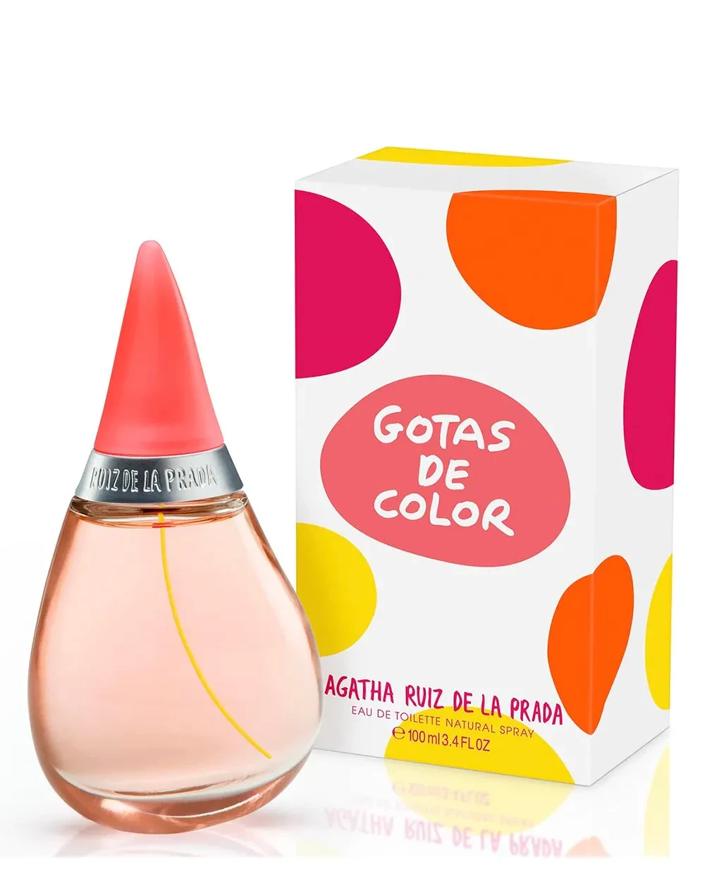 GOTAS DE COLOR MUJER 100 ML