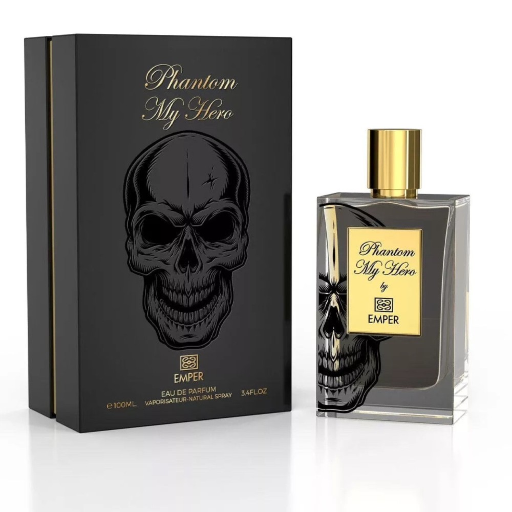 PHANTOM MY HERO EDP 100ML