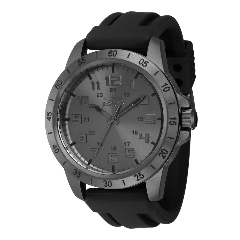 Invicta Pro Diver Correa de Silicon