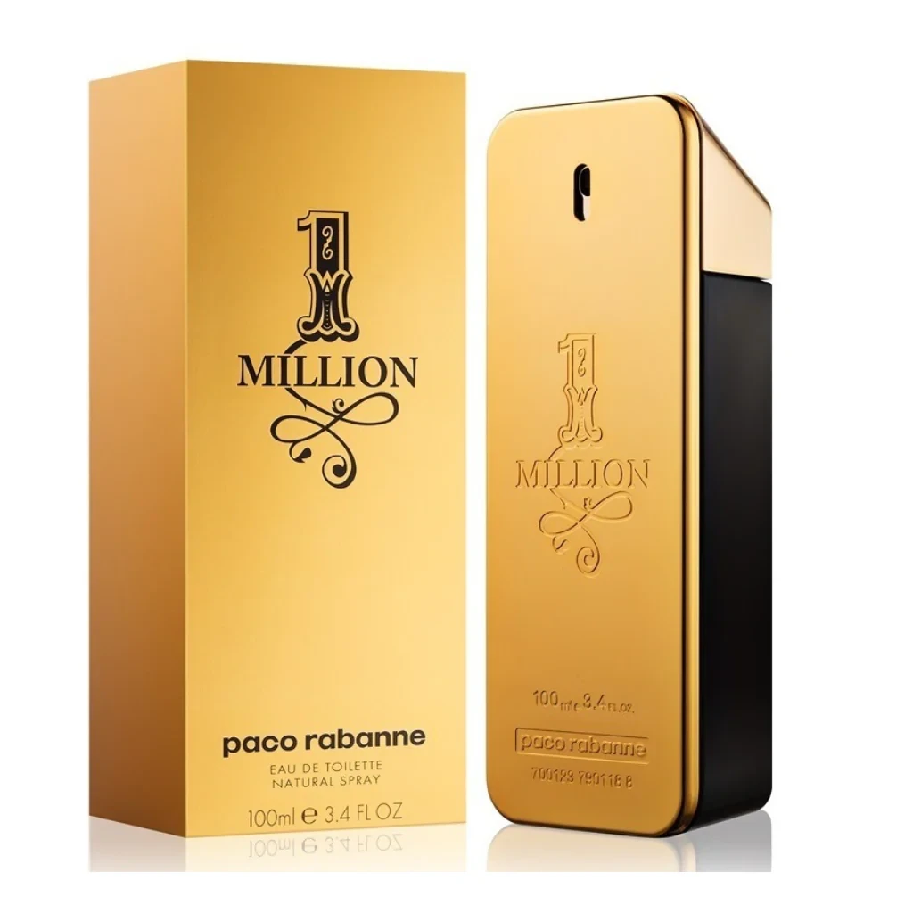 ONE MILLION PACO RABANNE HOMBRE 100 ML EDT