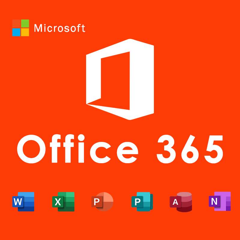 Office 365 5 PC 1 año