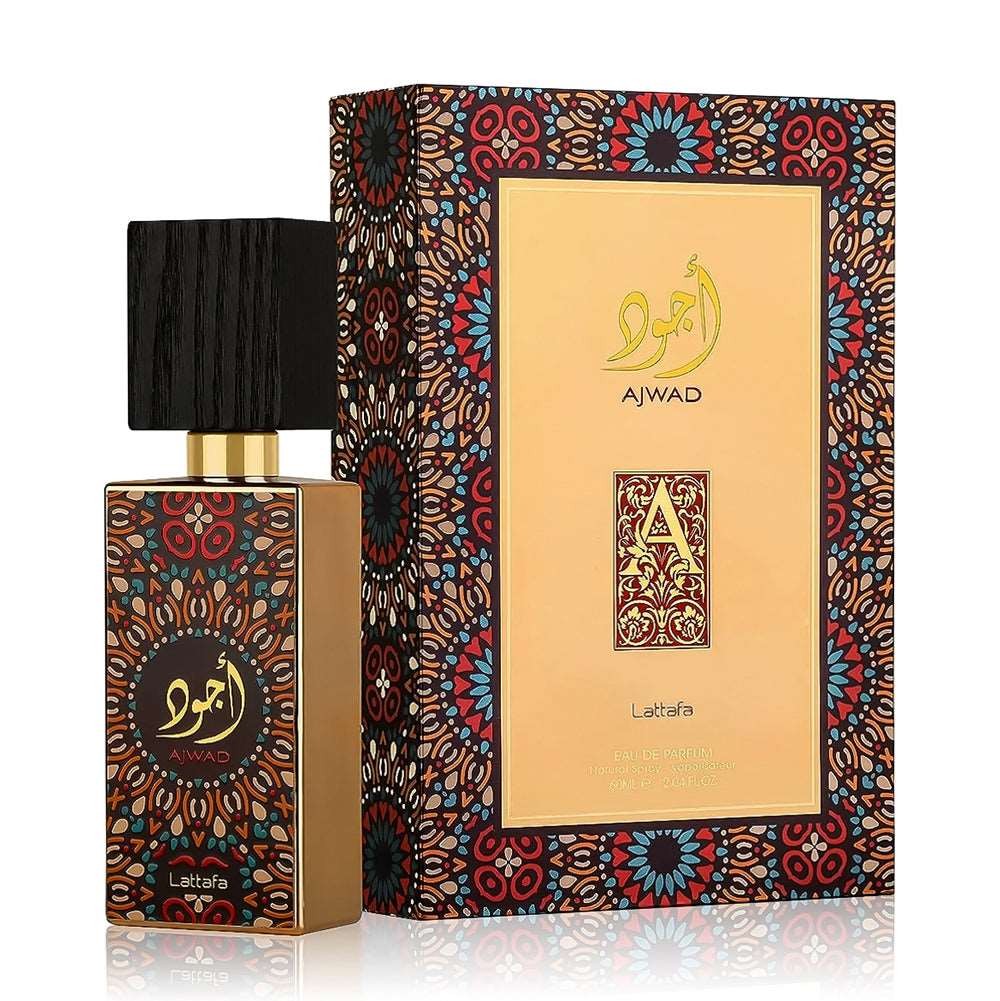 AJWAD DE LATTAFA UNISEX 60 ML EDP