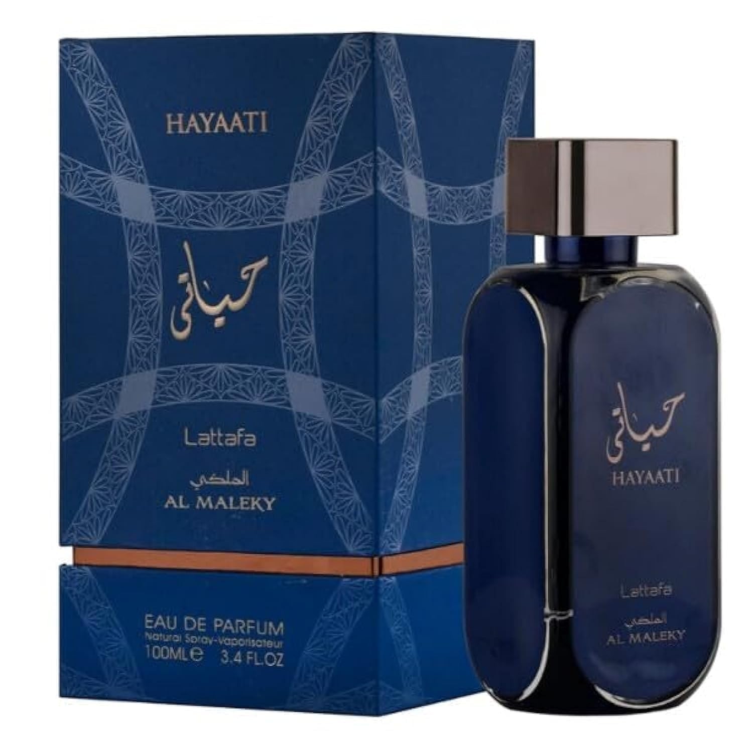 HAYAATI AL MALEKY HOMBRE 100 ML EDP