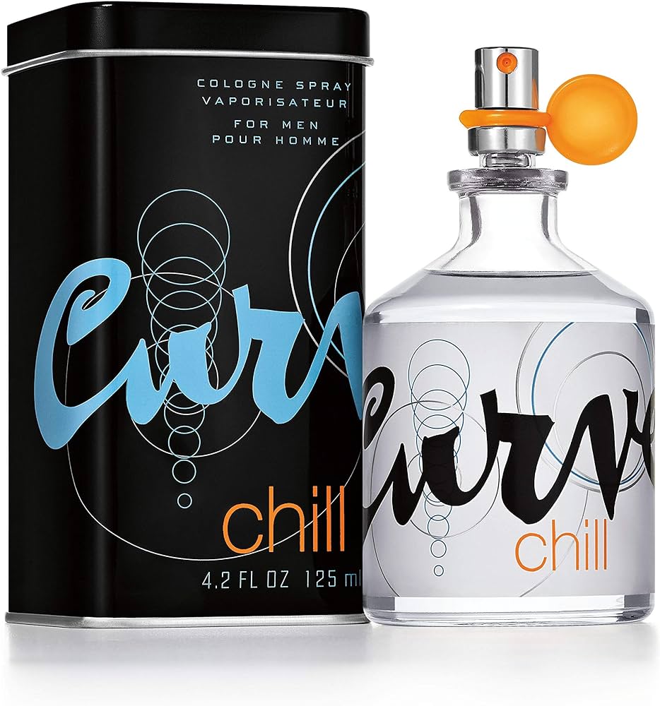 CURVE CHILL HOMBRE 125 ML EDT