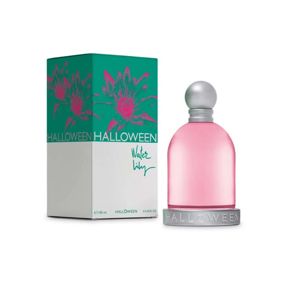 HALLOWEEN WATER LILY MUJER 100 ML EDT