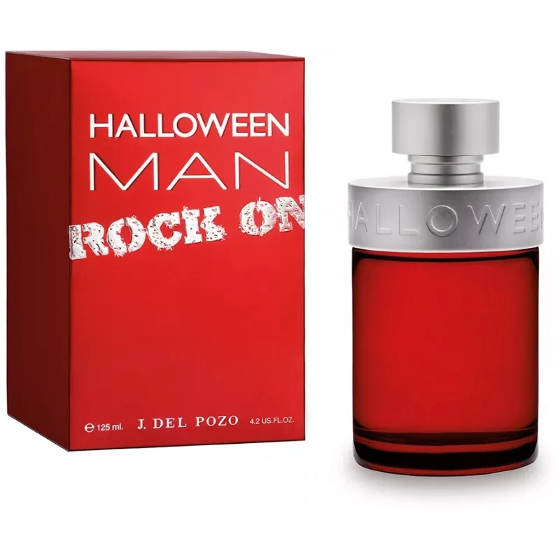 HALLOWEEN ROCK MAN 125 ML EDT