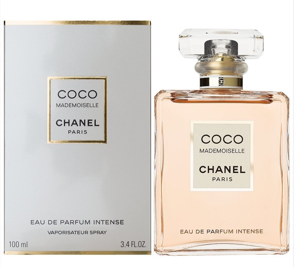 Coco Mademoiselle Chanel Paris Eau de Parfum