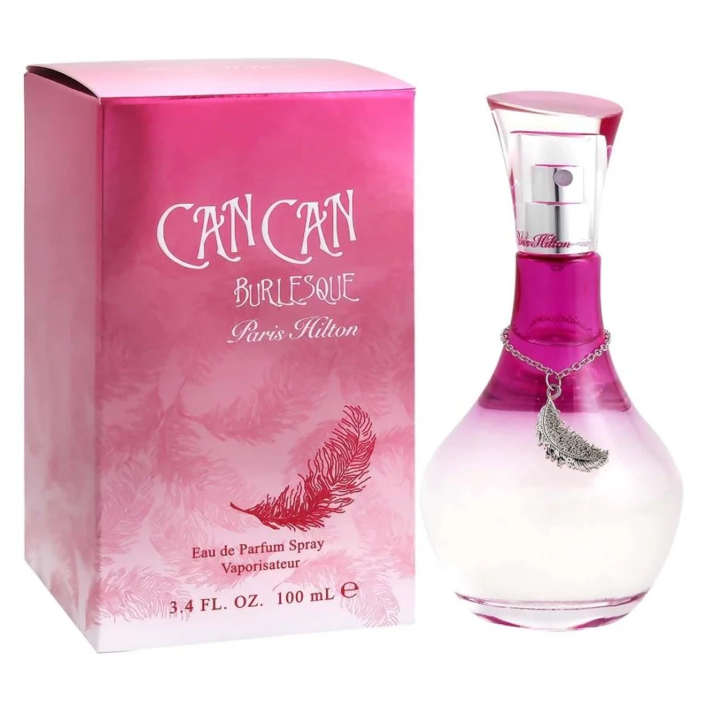 CAN CAN BURLESQUE PARÍS HILTON 100 ML EDP