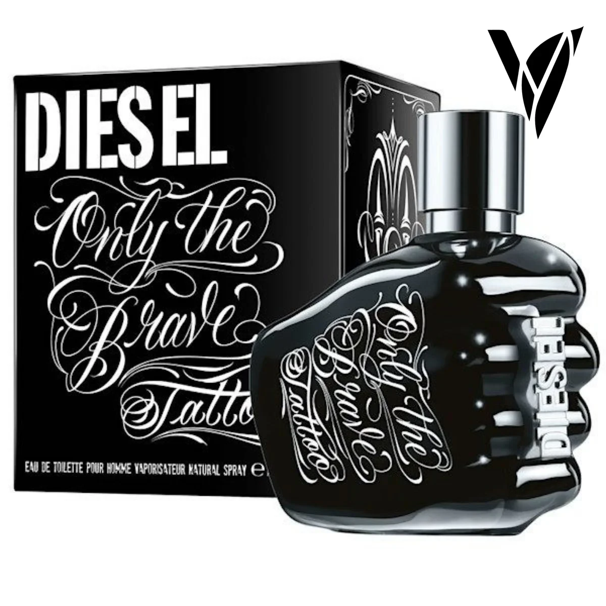 Only The Brave Tattoo de Diesel 125ml