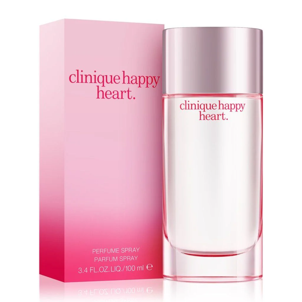 HAPPY CLINIQUE HEART MUJER 100 ML EDP