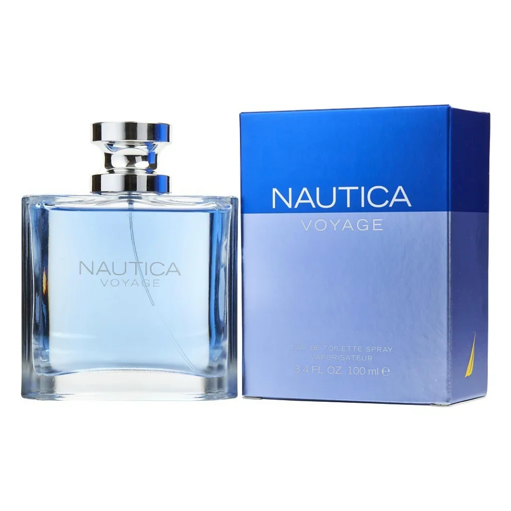 NÁUTICA VOYAGE HOMBRE 100 ML EDT