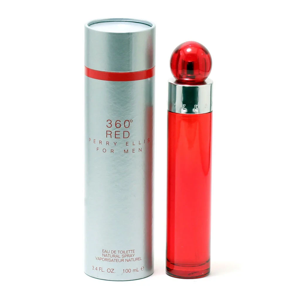 PERRY ELLIS RED HOMBRE 100 ML EDT