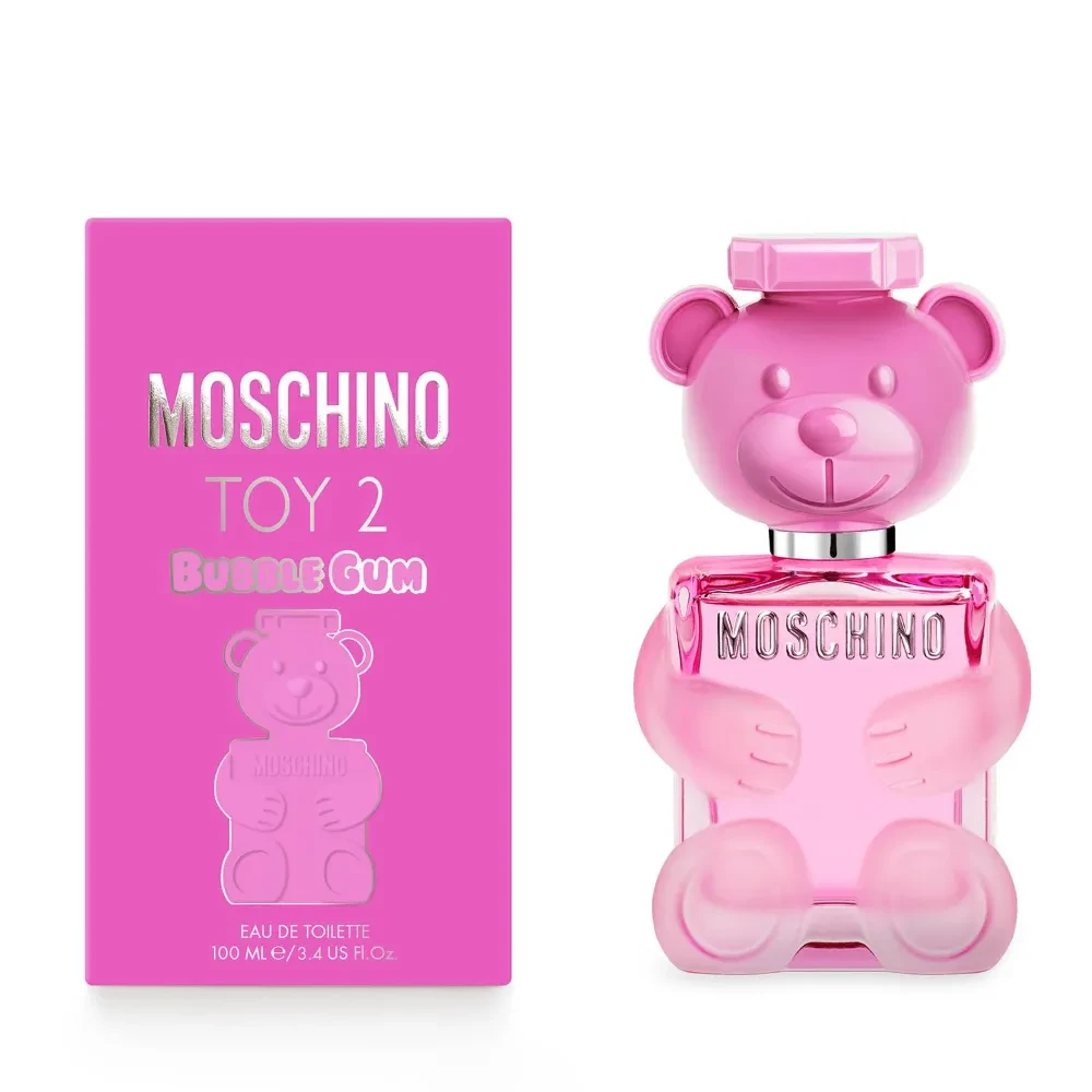 MOSCHINO TOY 2 BUBBLE GUM 100 ML EDT