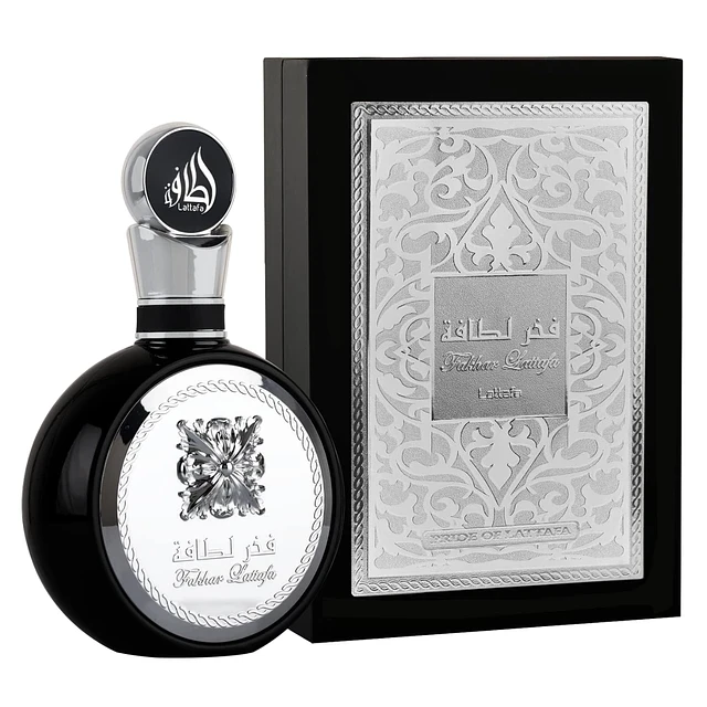 FAKHAR BLACK HOMBRE 100 ML EDP