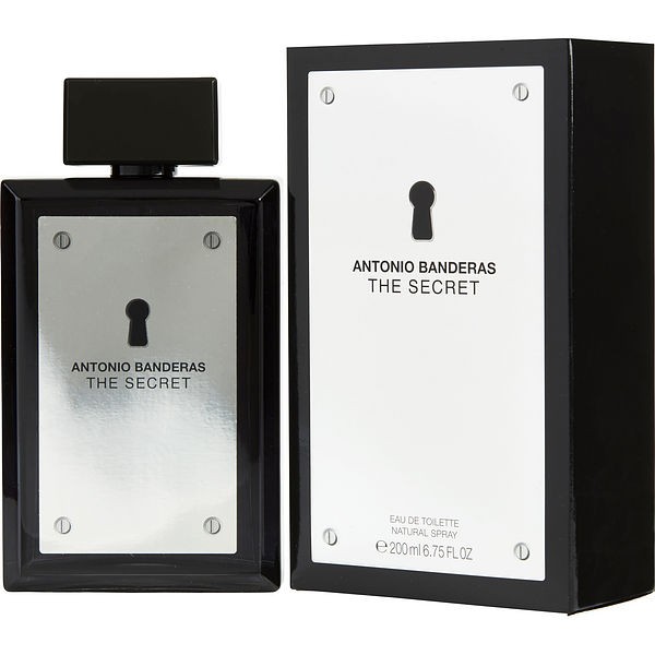 THE SECRET ANTONIO BANDERAS 200 ML EDT