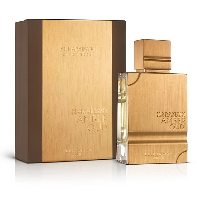 GOLD EDITION AL HARAMAIN EDP