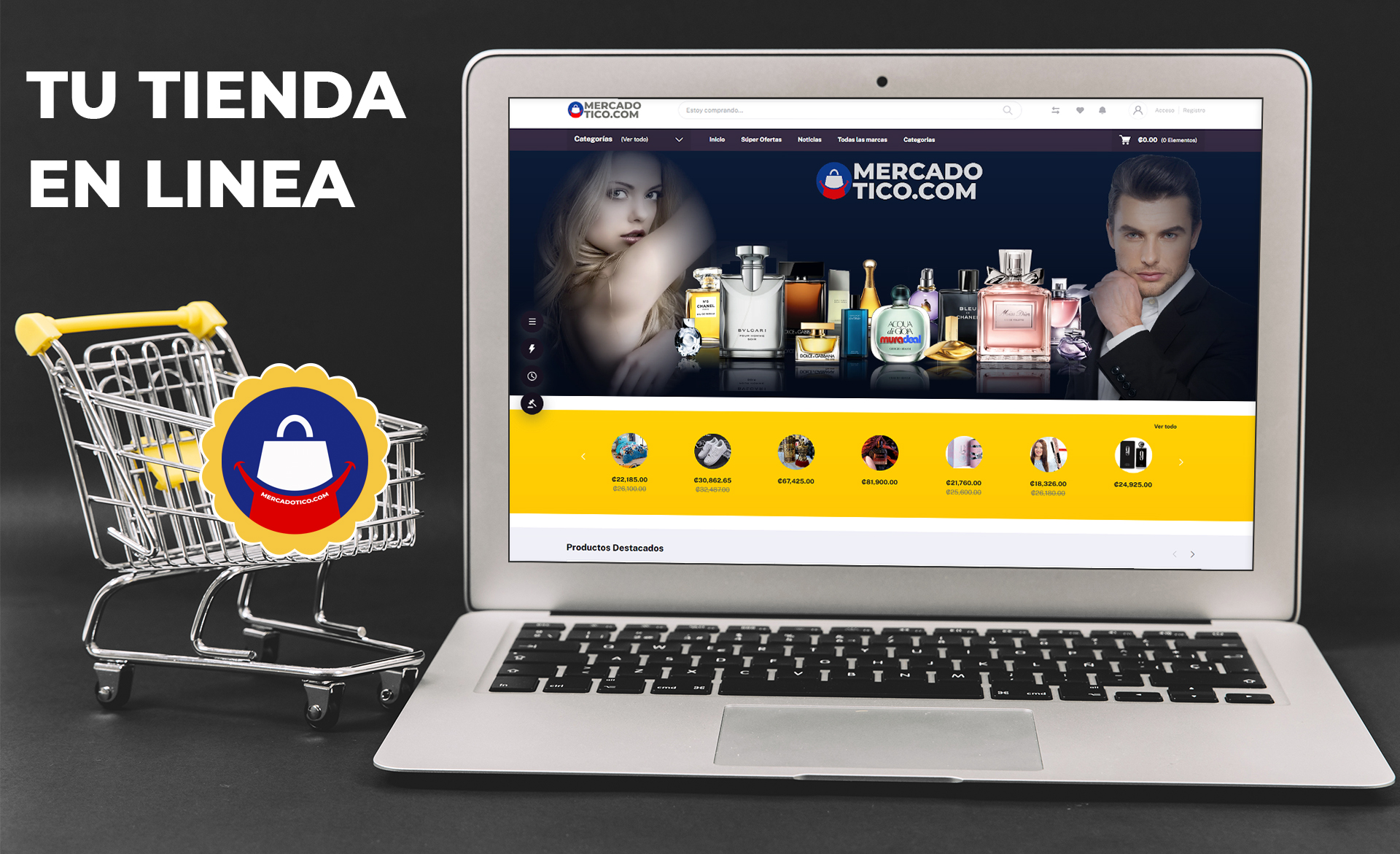 Descubre por qué comprar en Mercado Tico es tu mejor opción