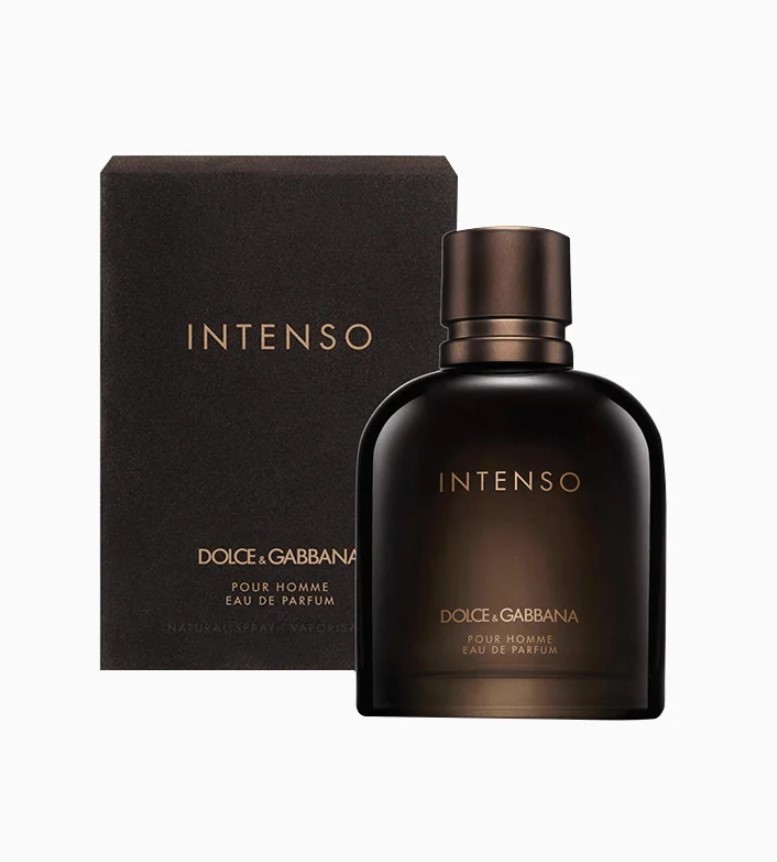 Dolce & Gabbana Homme Intenso EDP 75 ML