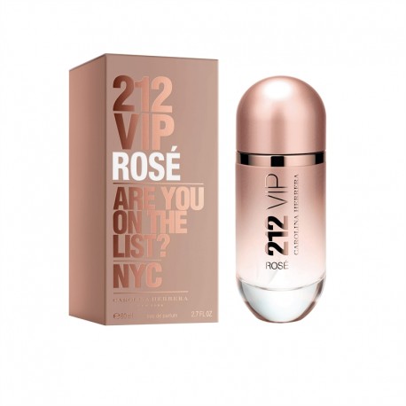 212 VIP ROSE MUJER 80 ML EDP