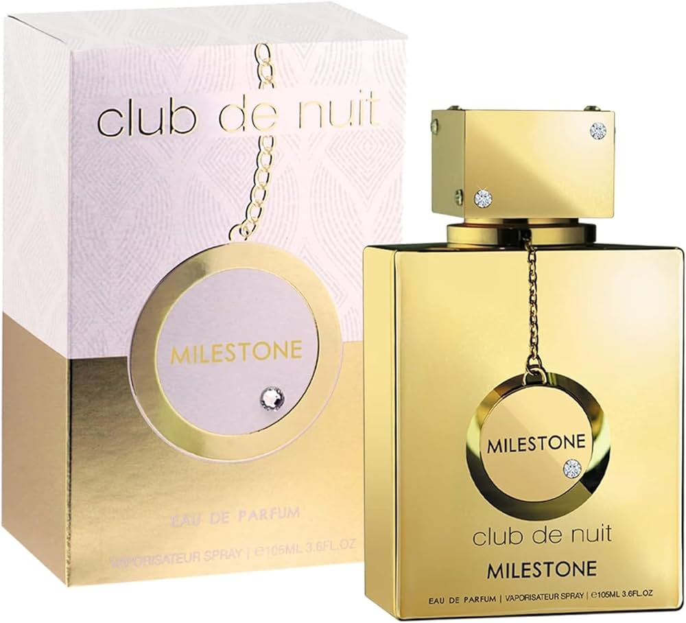 MILESTONE ARMAF HOMBRE 100 ML EDP