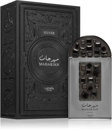 MAHARJAN SILVER HOMBRE 100 ML EDP