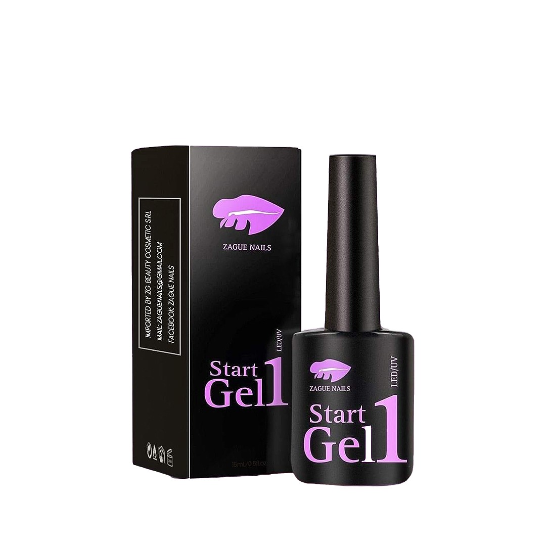 Star Gel 1 de Zage Nails