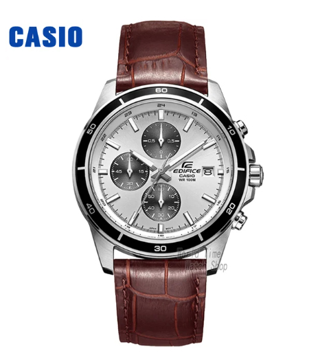 Reloj Casio Edifice analógico