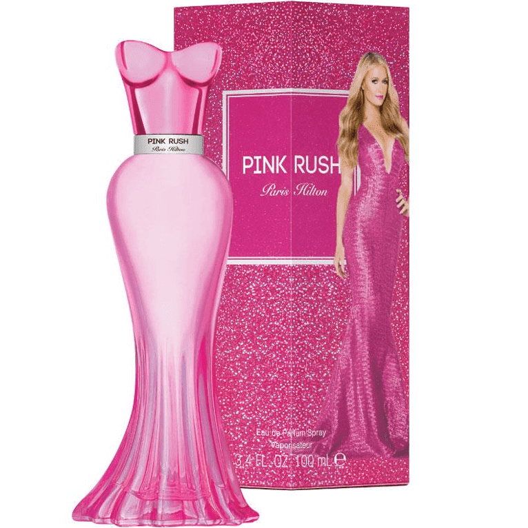 PINK RUSH PARIS HILTON MUJER 100 ML EDP