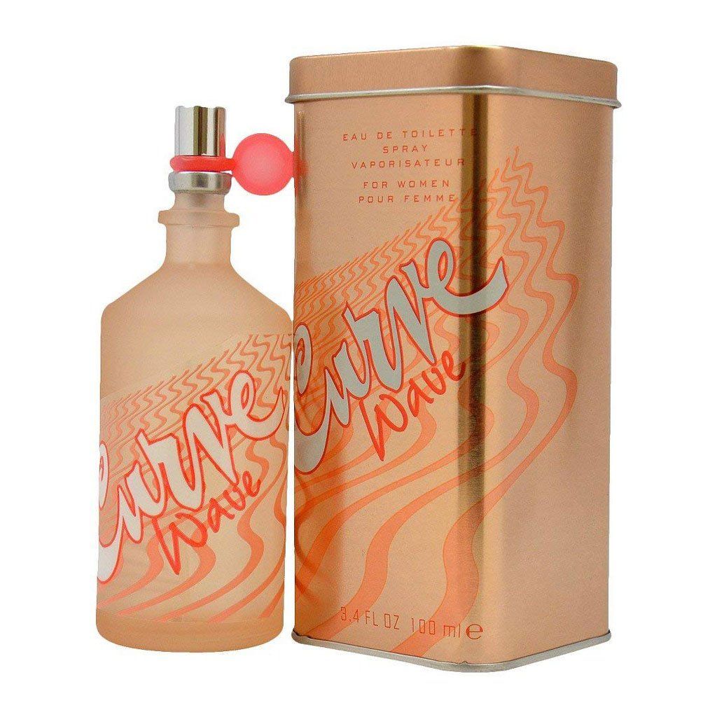 CURVE WAVE MUJER 100 ML EDT