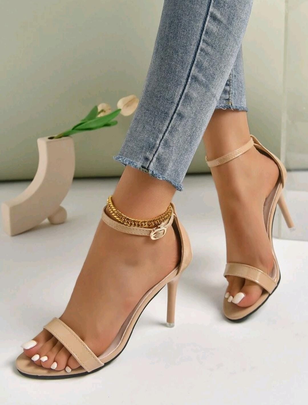 Tacones de mujer