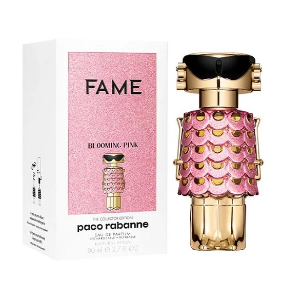 FAME BLOOMING PINK DE PACO RABANNE MUJER 80ML EDP