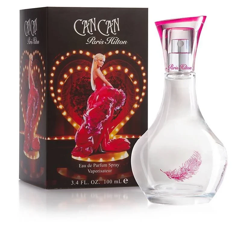 CAN CAN PARIS HILTON 100 ML EDP