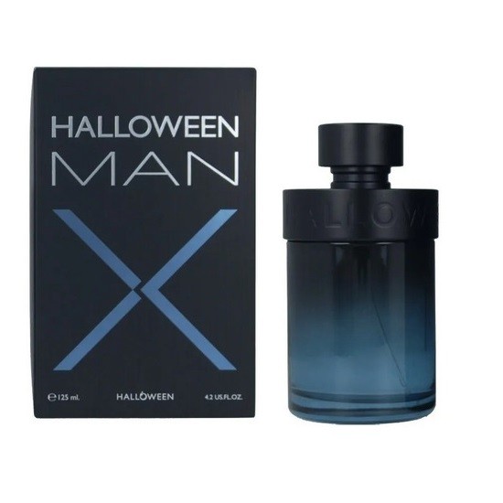 HALLOWEEN MAN X HOMBRE 125ML EDT