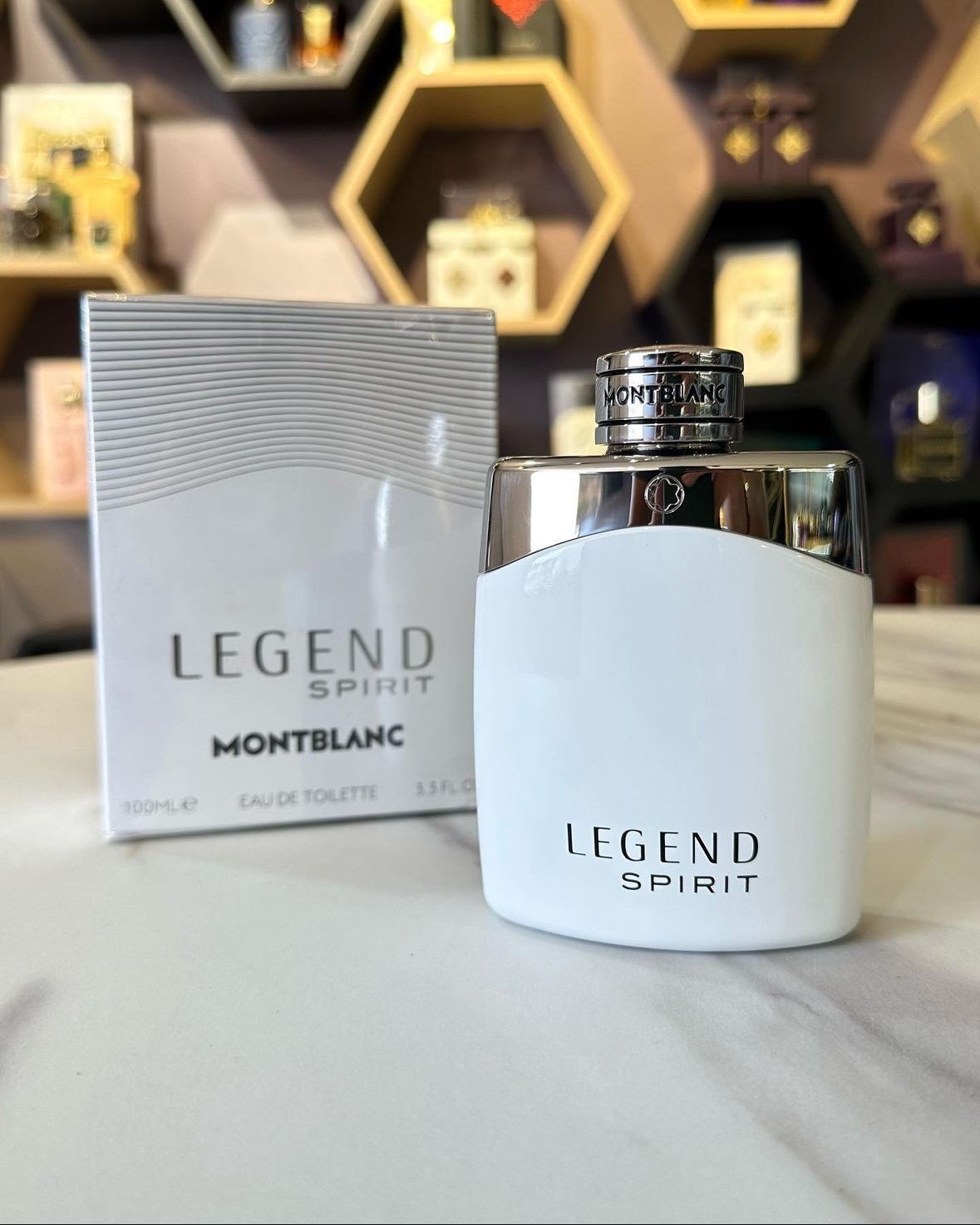 Montblanc Legend Spirit 100ml