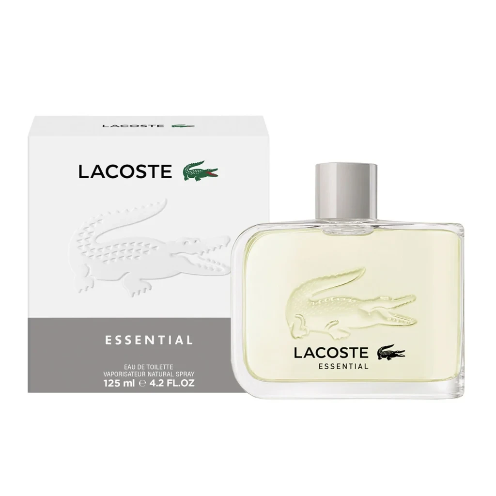 LACOSTE ESSENTIAL HOMBRE 125 ML EDT