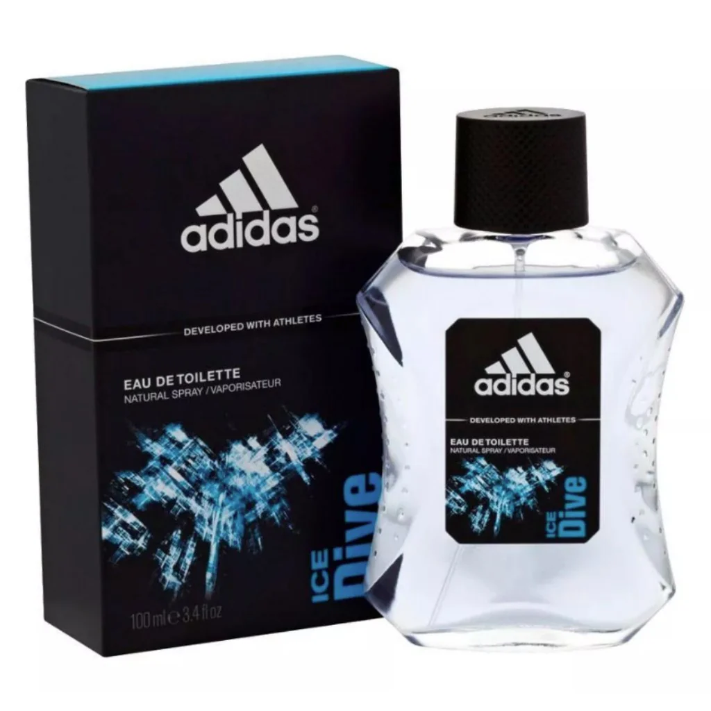 ADIDAS CHAMPIONS HOMBRE 100 ML EDT