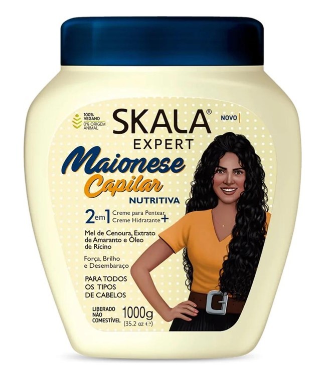 Crema para cabello SKALA Expert Maionese Capilar