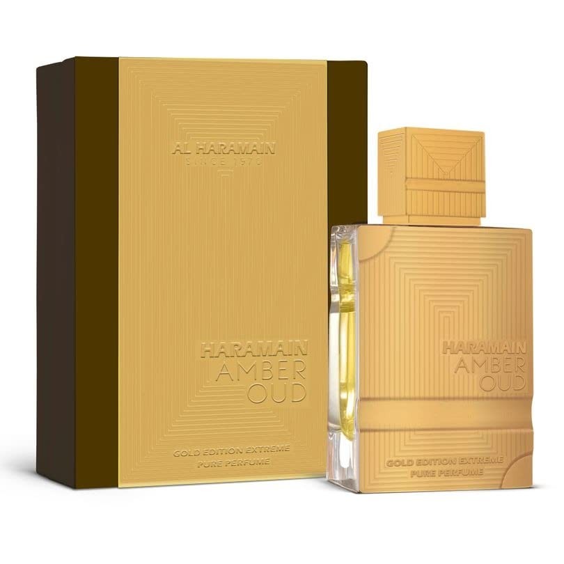 HARAMAIN GOLD EDITON EXTREME PURE PERFUME 100 ML