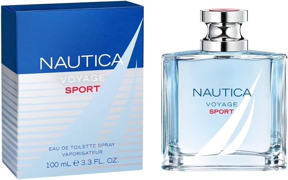 NÁUTICA VOYAGE SPORT HOMBRE 100 ML EDT