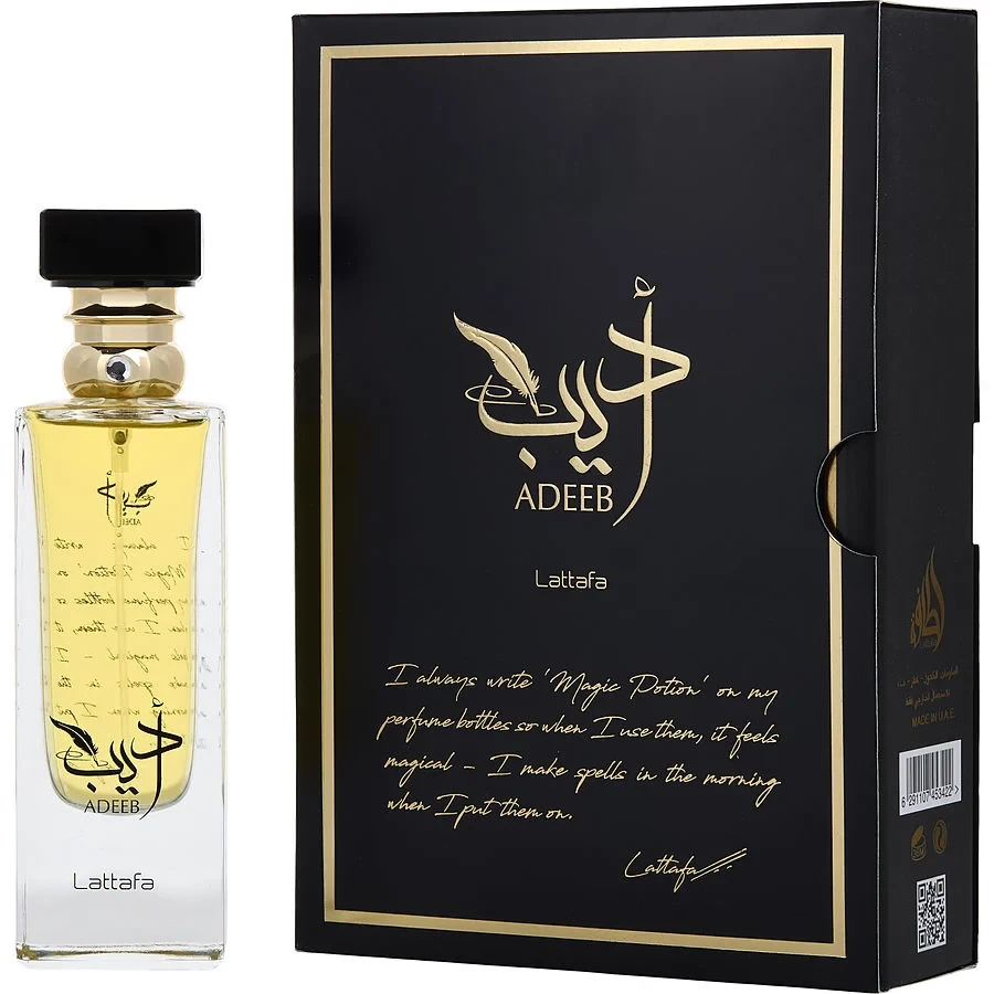 Adeeb de Lattafa Perfumes 80 ml