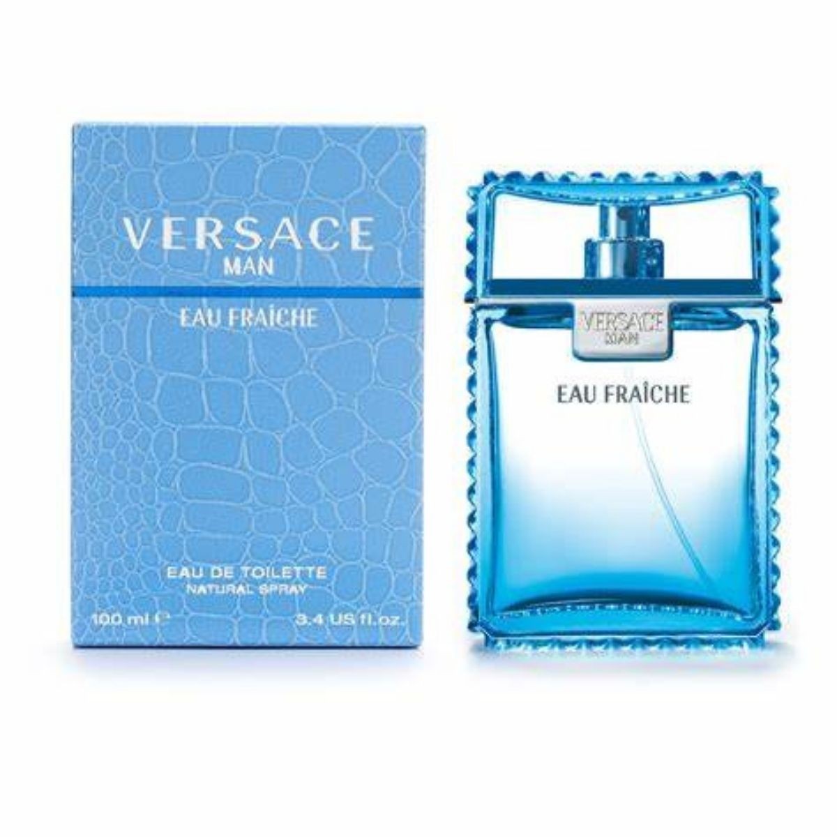 MAN EAU FRAICHE VERSACE 100 ML EDT