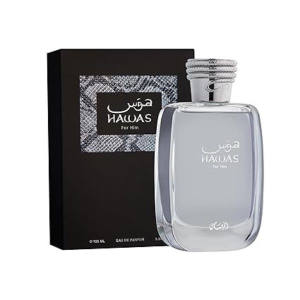 HAWAS DE RASASI HOMBRE 100 ML EDP