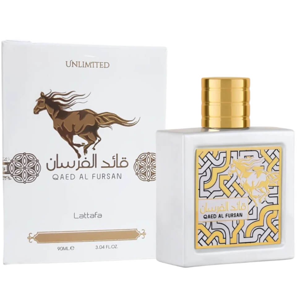 QAED AL FURSAN ULIMITED 90 ML EDP