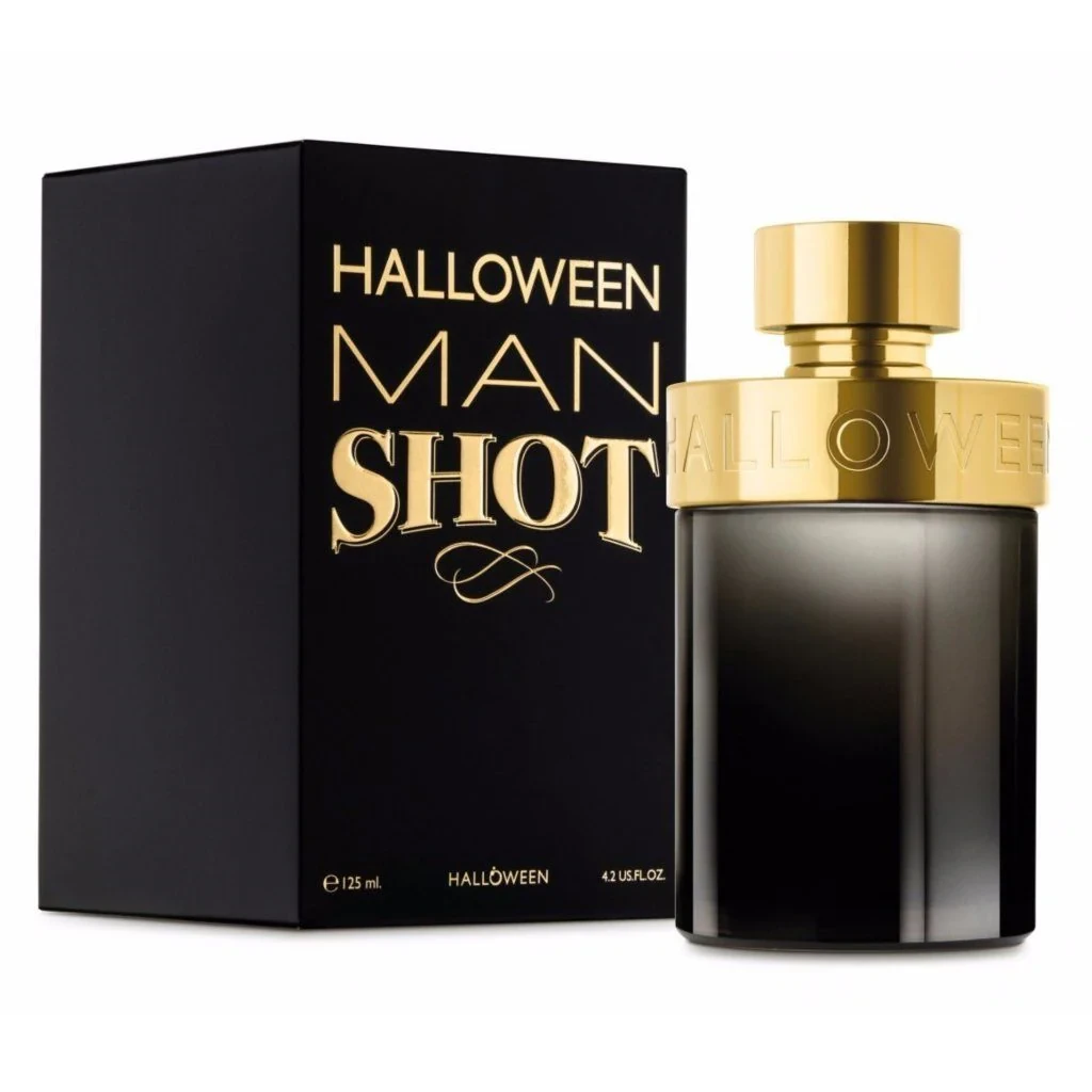 HALLOWEEN SHOT HOMBRE 125 ML EDT