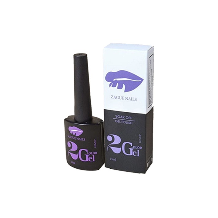 G-Color Gel 2 de Zage Nails