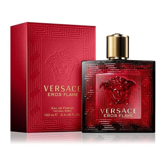 VERSACE EROS FLAME HOMBRE 200 ML EDP