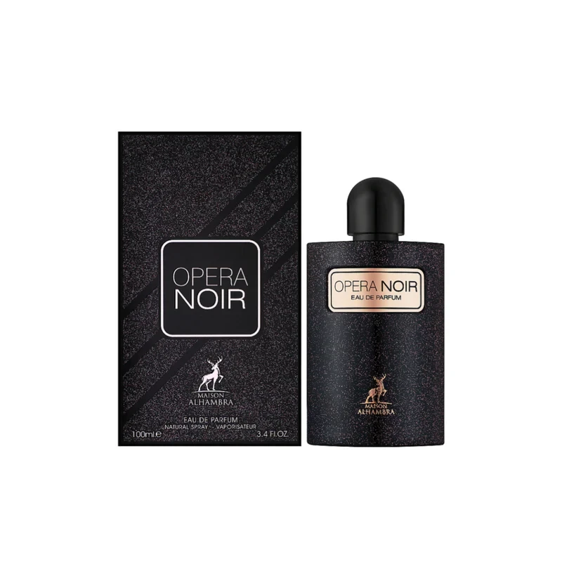 OPERA NOIR MAISON ALHAMBRA 100 ML EDP