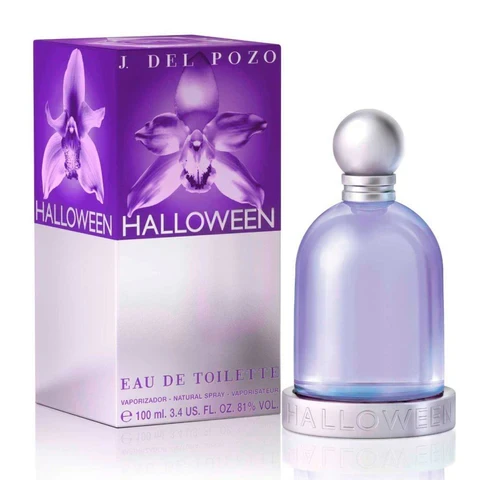 Halloween Morada Mujer 100 ml EDT